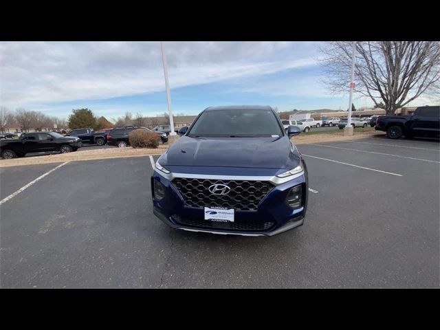 2020 Hyundai Santa Fe SEL