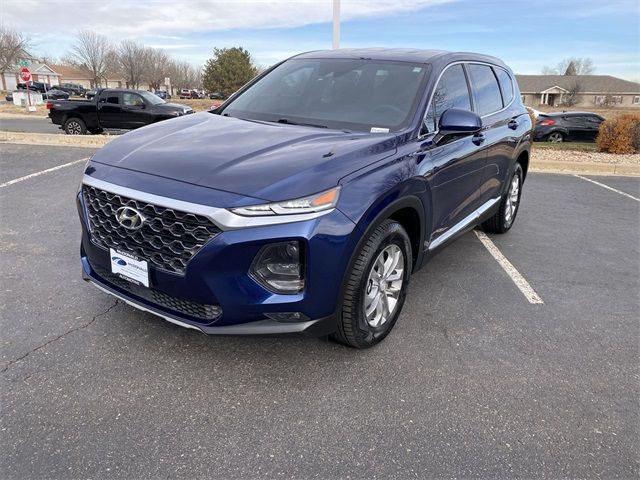 2020 Hyundai Santa Fe SEL