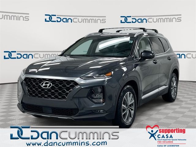 2020 Hyundai Santa Fe SEL