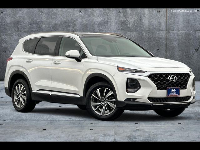 2020 Hyundai Santa Fe SEL