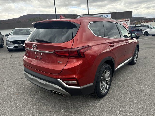 2020 Hyundai Santa Fe SEL