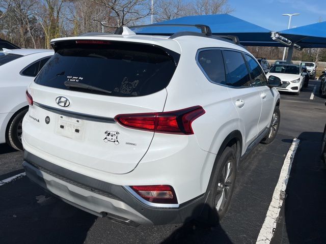 2020 Hyundai Santa Fe SEL