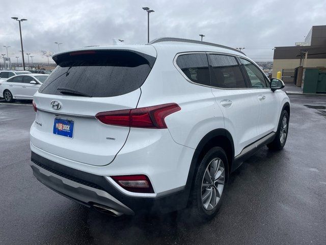 2020 Hyundai Santa Fe SEL