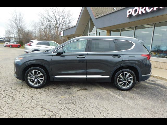 2020 Hyundai Santa Fe SEL