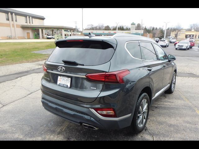 2020 Hyundai Santa Fe SEL