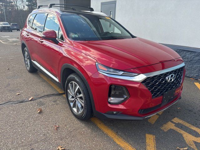 2020 Hyundai Santa Fe SEL