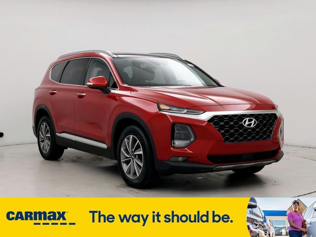 2020 Hyundai Santa Fe SEL