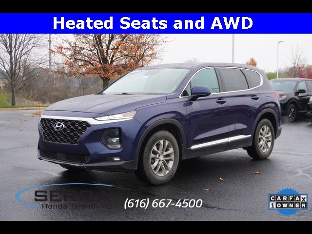 2020 Hyundai Santa Fe SEL