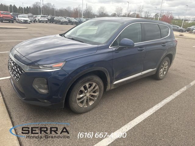 2020 Hyundai Santa Fe SEL