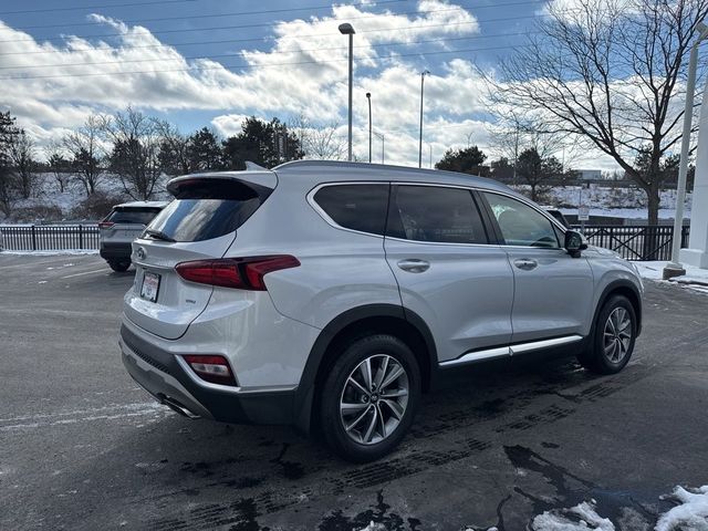 2020 Hyundai Santa Fe SEL