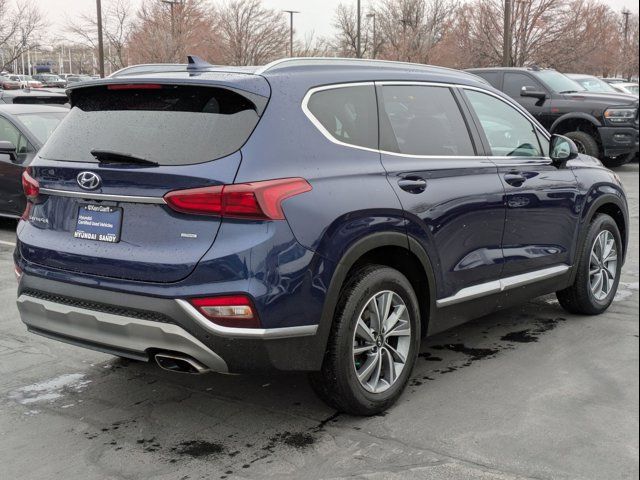 2020 Hyundai Santa Fe SEL