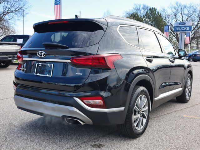 2020 Hyundai Santa Fe SEL