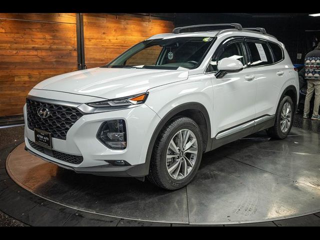 2020 Hyundai Santa Fe SEL