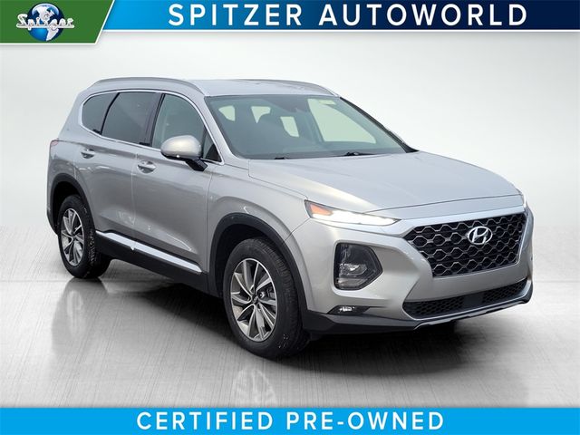 2020 Hyundai Santa Fe SEL