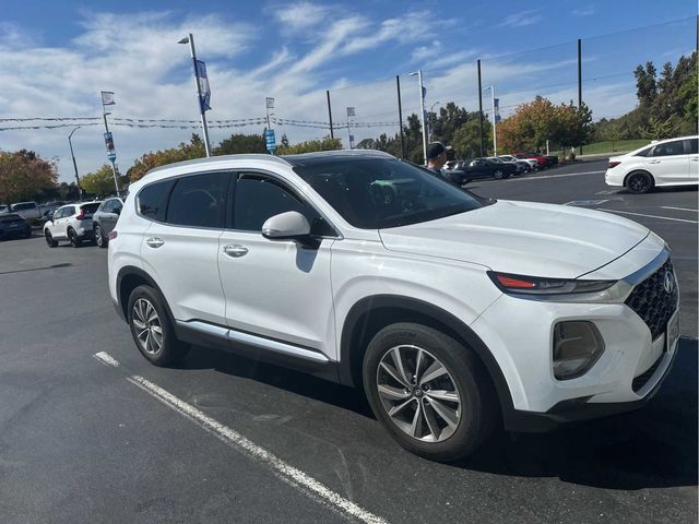 2020 Hyundai Santa Fe SEL