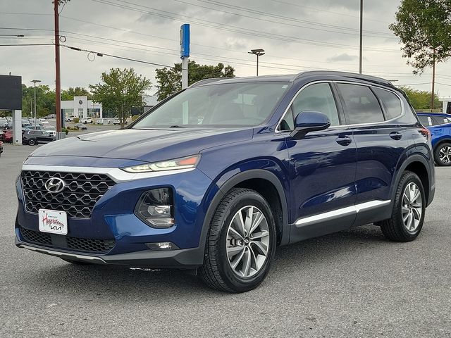 2020 Hyundai Santa Fe SEL