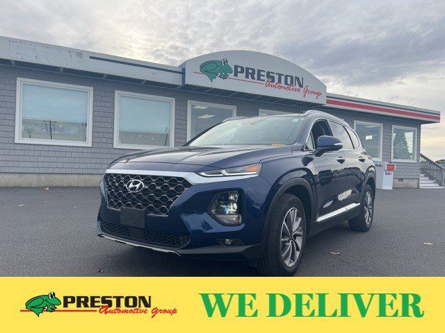 2020 Hyundai Santa Fe SEL