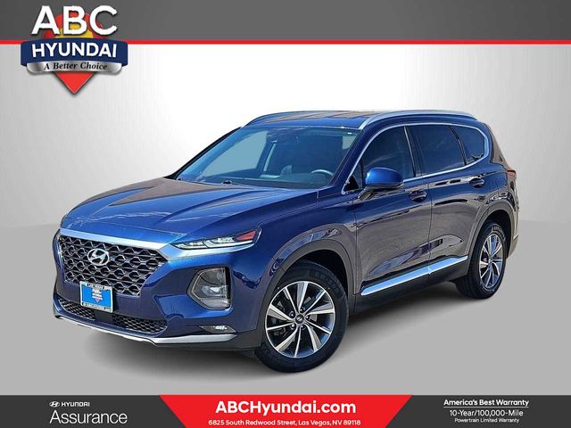 2020 Hyundai Santa Fe SEL