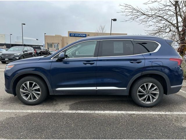 2020 Hyundai Santa Fe SEL