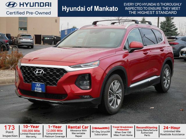 2020 Hyundai Santa Fe SEL