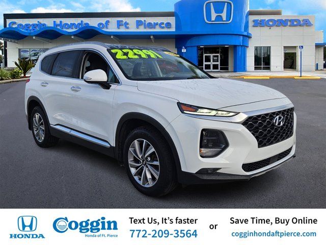 2020 Hyundai Santa Fe SEL