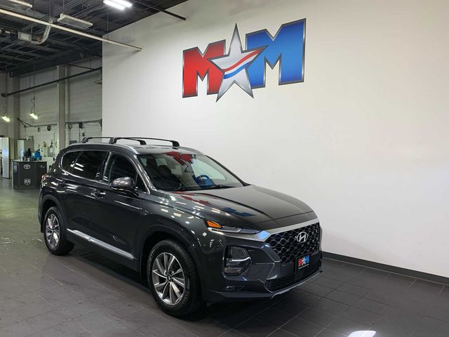 2020 Hyundai Santa Fe SEL