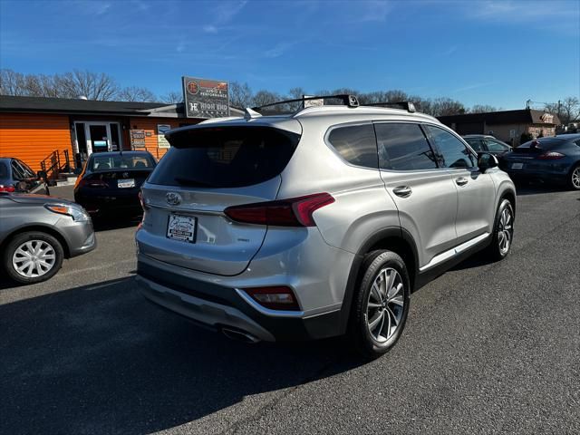 2020 Hyundai Santa Fe SEL