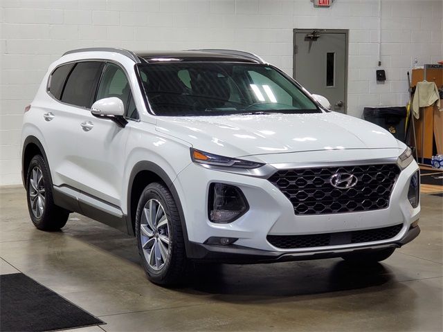 2020 Hyundai Santa Fe SEL