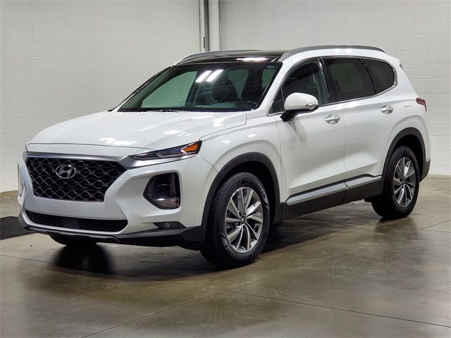 2020 Hyundai Santa Fe SEL