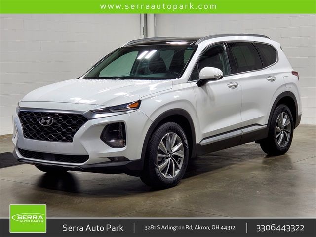 2020 Hyundai Santa Fe SEL