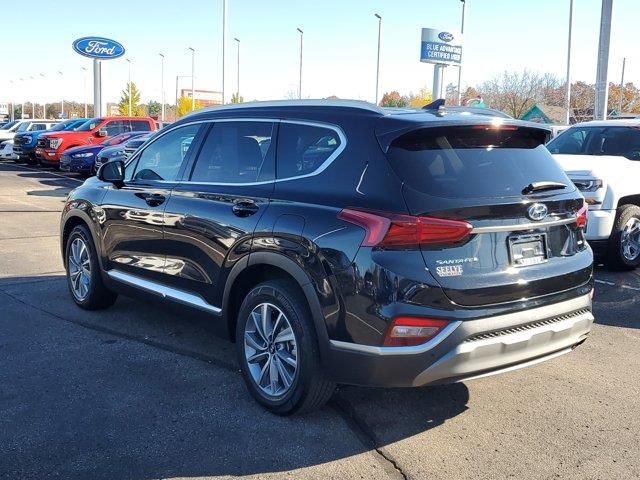 2020 Hyundai Santa Fe SEL