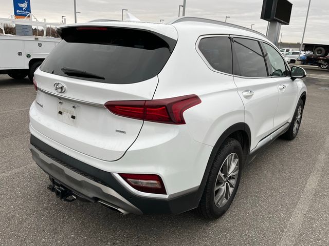 2020 Hyundai Santa Fe SEL