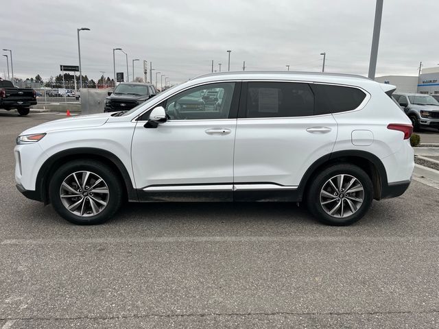 2020 Hyundai Santa Fe SEL