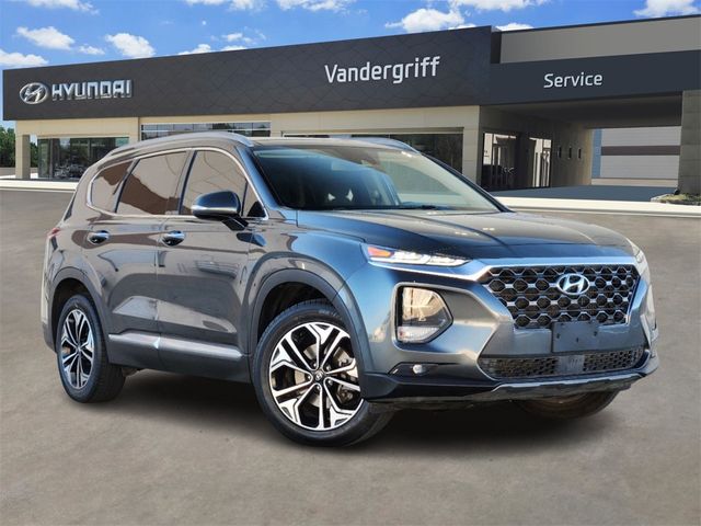 2020 Hyundai Santa Fe SEL