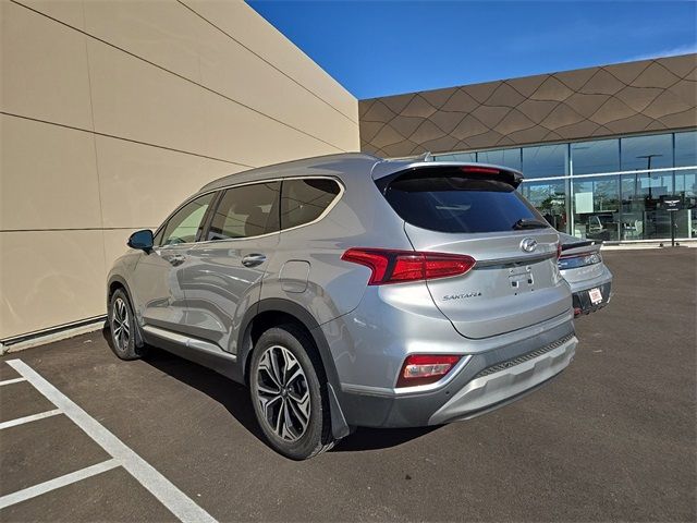 2020 Hyundai Santa Fe SEL