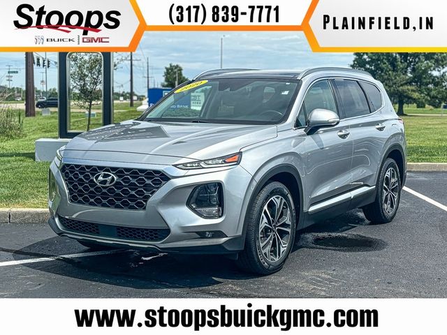 2020 Hyundai Santa Fe SEL