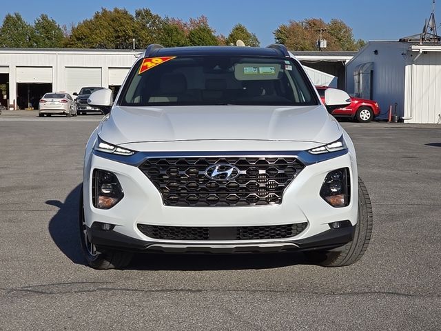 2020 Hyundai Santa Fe SEL