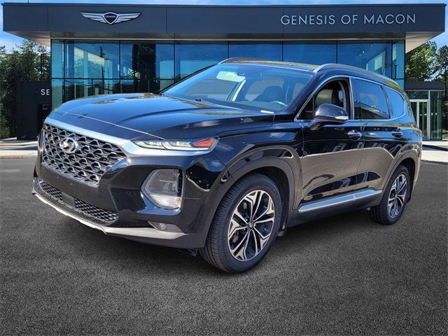 2020 Hyundai Santa Fe SEL