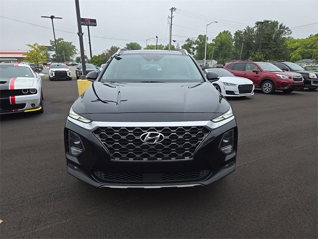 2020 Hyundai Santa Fe SEL