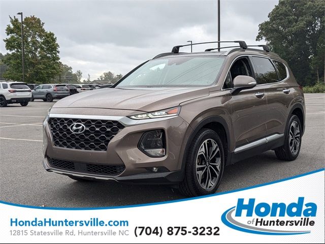 2020 Hyundai Santa Fe SEL