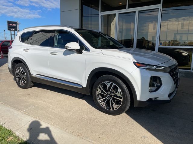 2020 Hyundai Santa Fe SEL