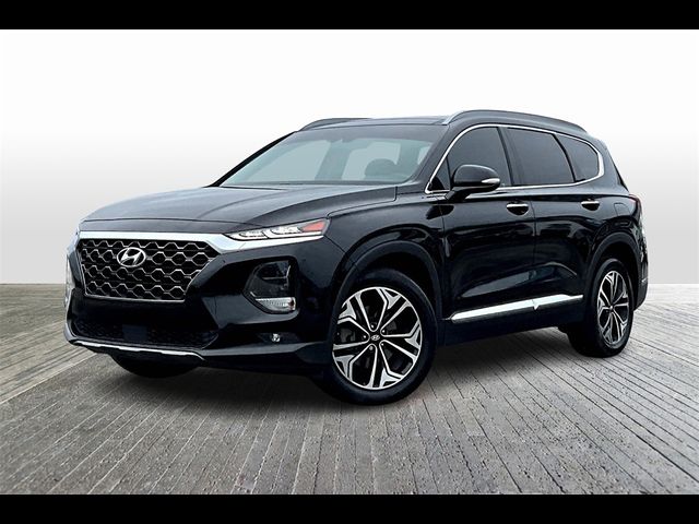 2020 Hyundai Santa Fe SEL