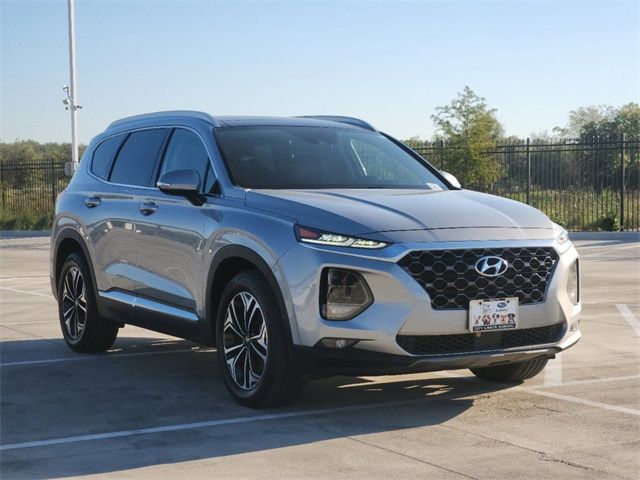 2020 Hyundai Santa Fe SEL