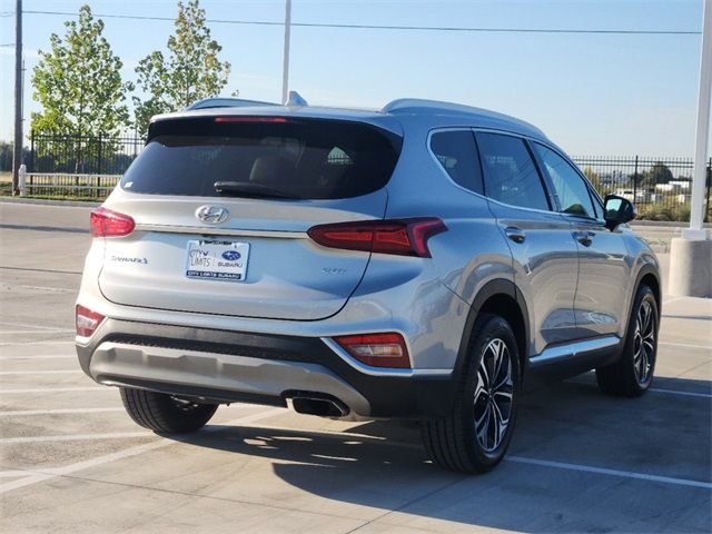 2020 Hyundai Santa Fe SEL