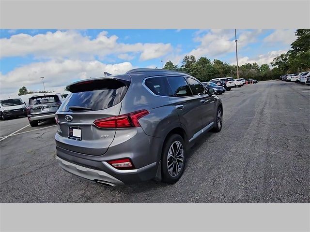 2020 Hyundai Santa Fe SEL