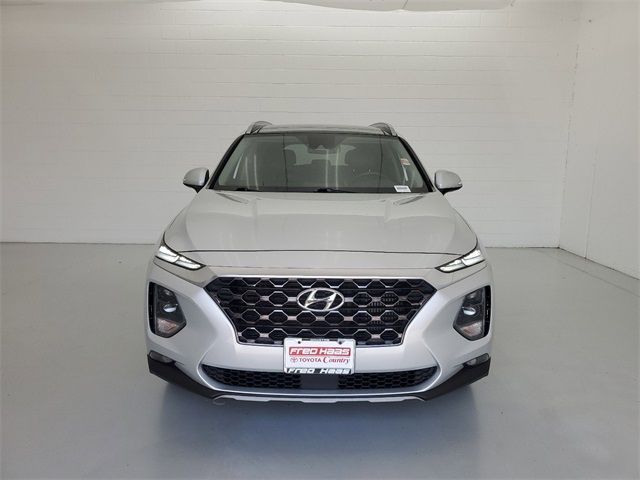 2020 Hyundai Santa Fe SEL