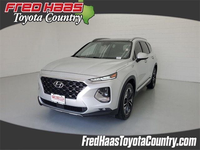 2020 Hyundai Santa Fe SEL