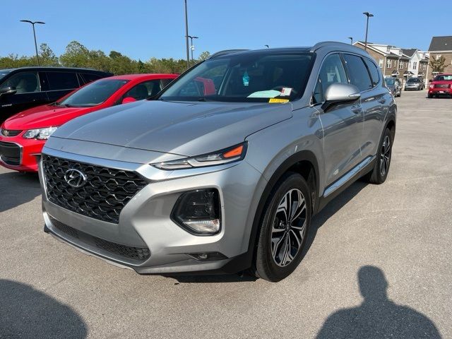 2020 Hyundai Santa Fe SEL