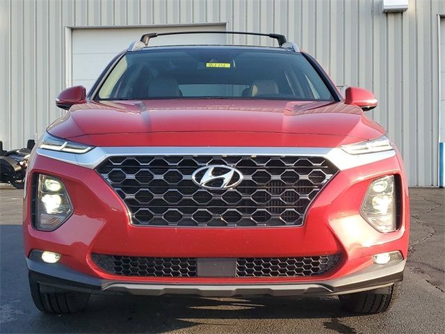 2020 Hyundai Santa Fe SEL