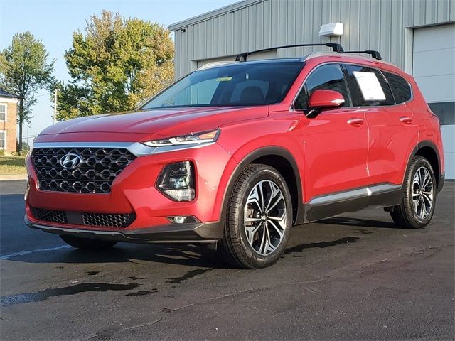 2020 Hyundai Santa Fe SEL